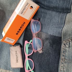 ZENOTIC blue light filter glasses